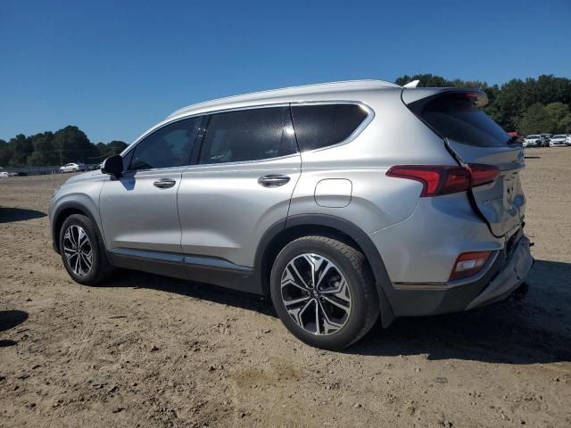  HYUNDAI SANTA FE 2020 Srebrny