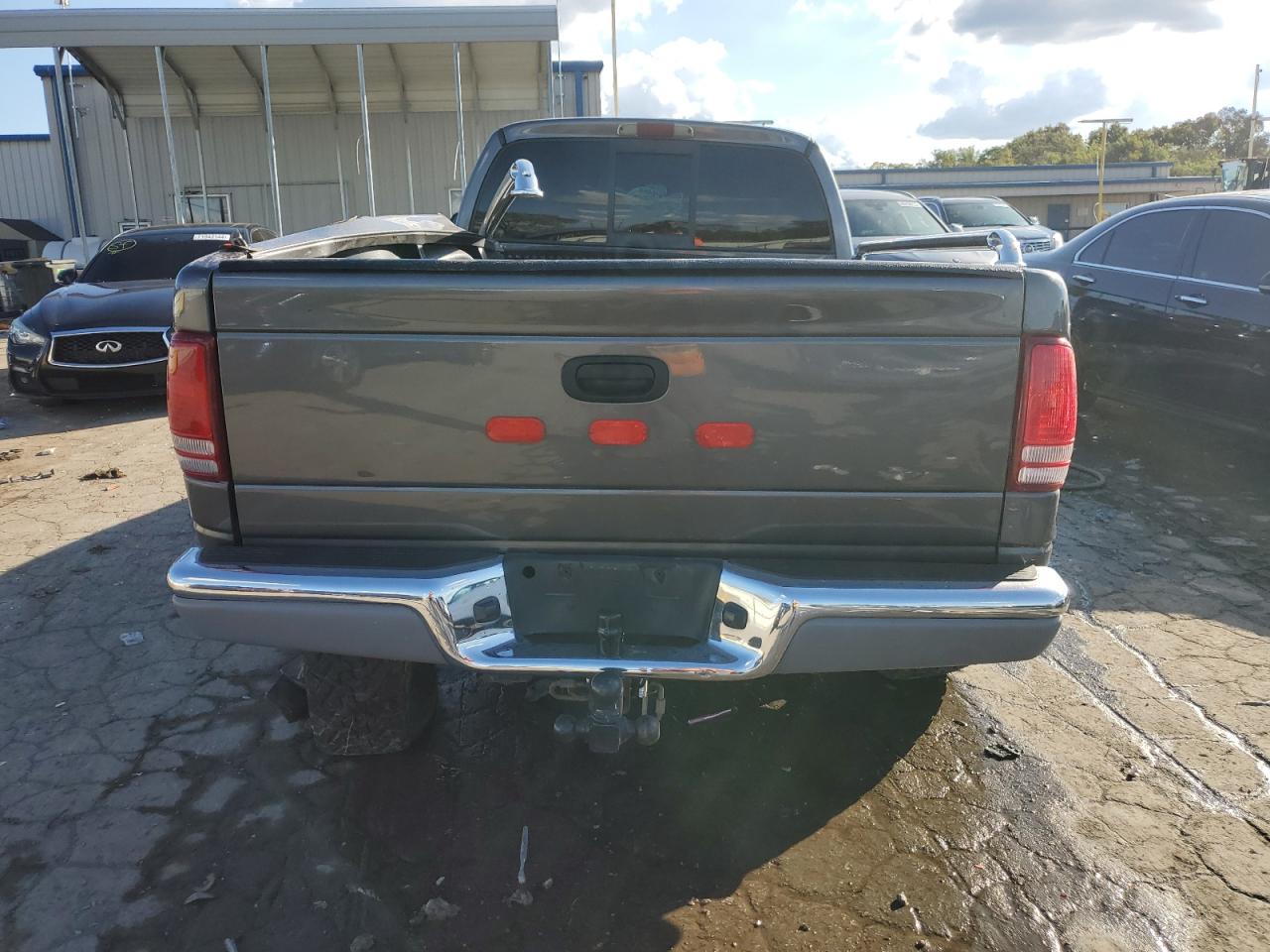 1D7HG42N93S363166 2003 Dodge Dakota Slt