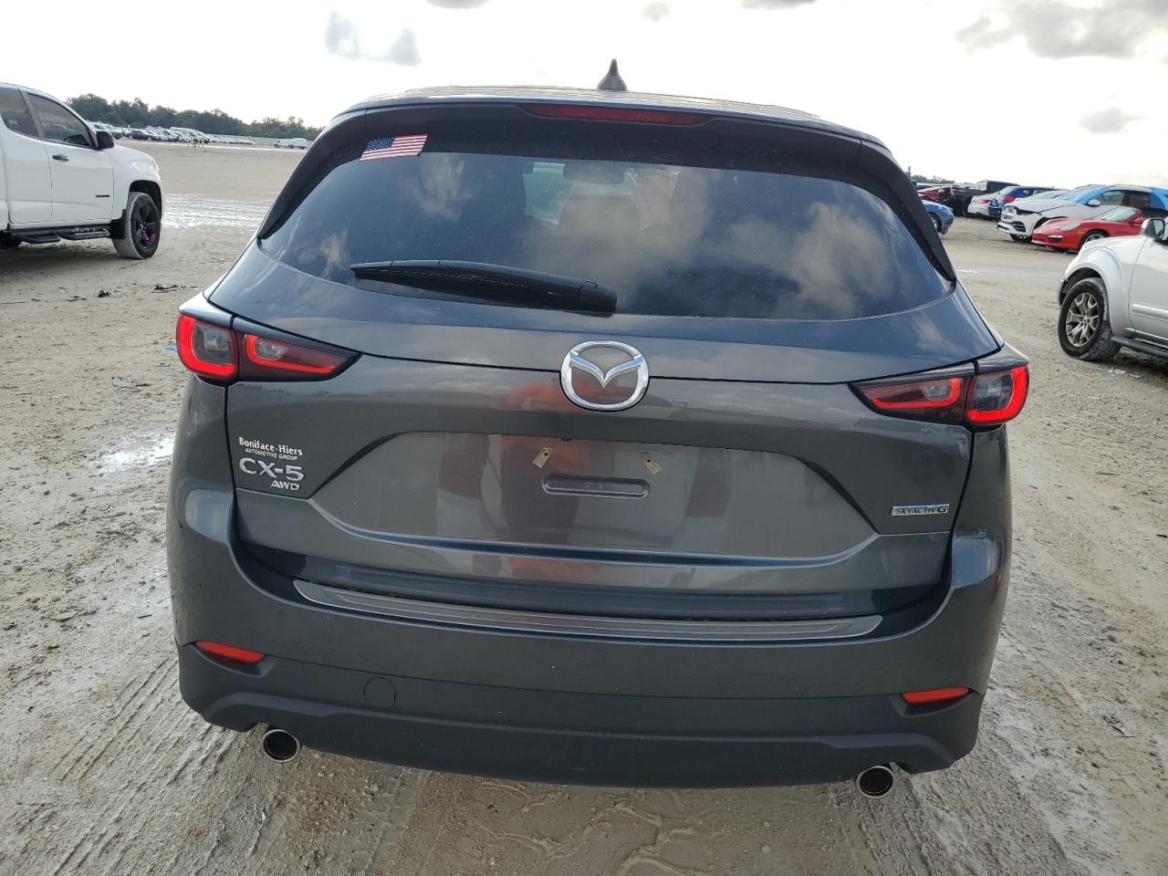 2023 Mazda Cx-5 Premium Plus VIN: JM3KFBEM9P0216347 Lot: 73809094