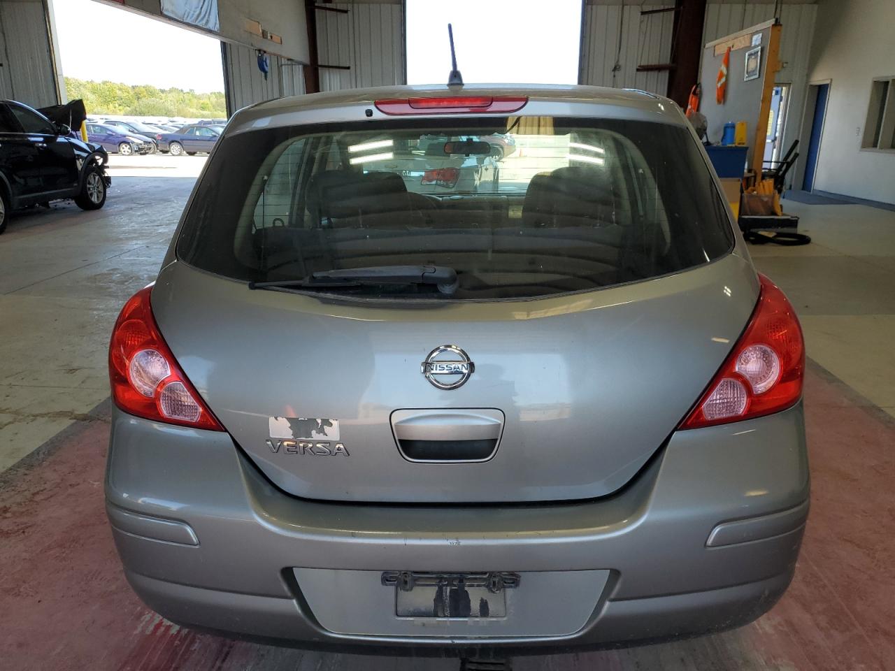 2009 Nissan Versa S VIN: 3N1BC13E99L384747 Lot: 69663664