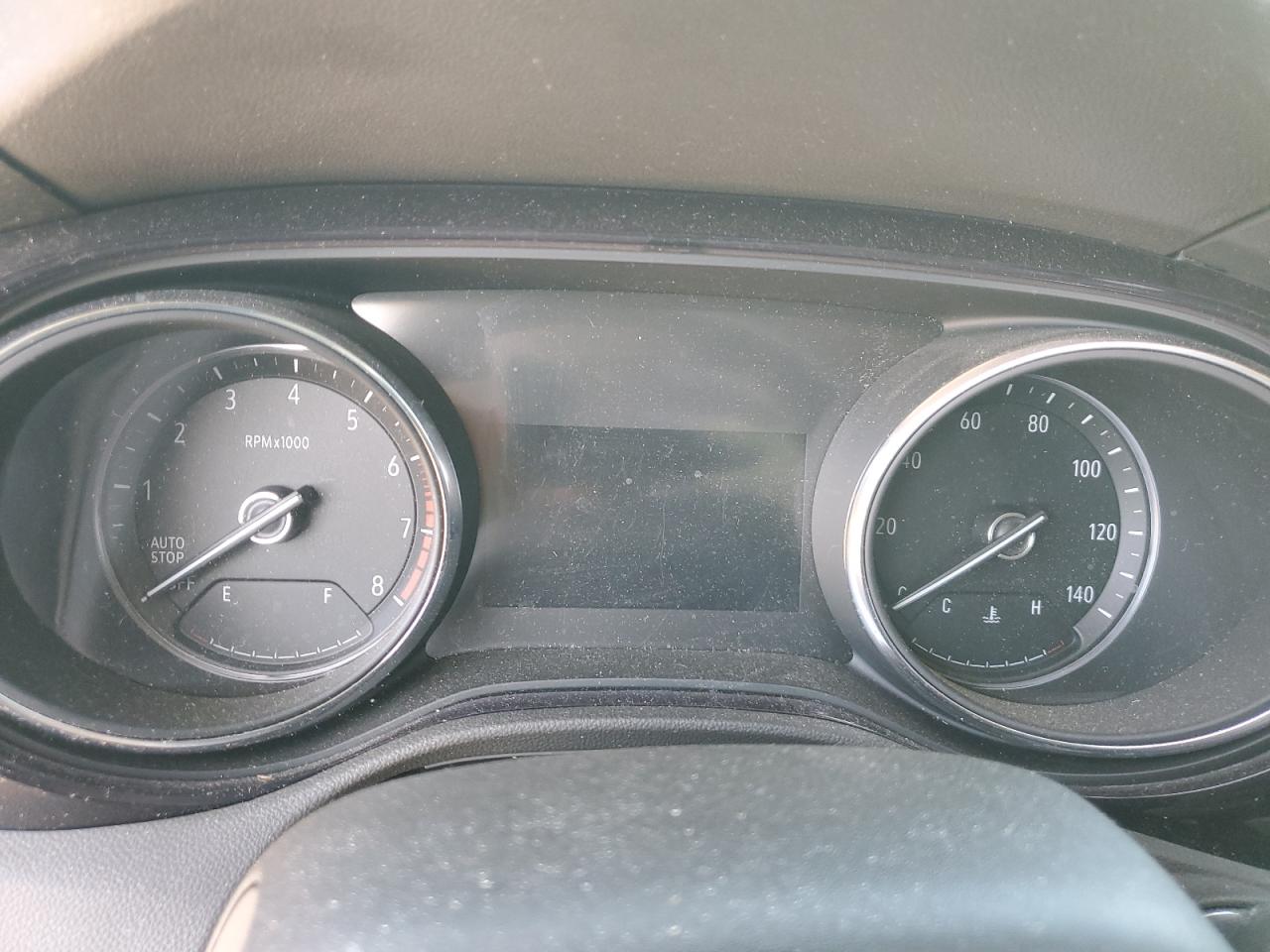 2023 Buick Encore Gx Preferred VIN: KL4MMCSLXPB062836 Lot: 73173354