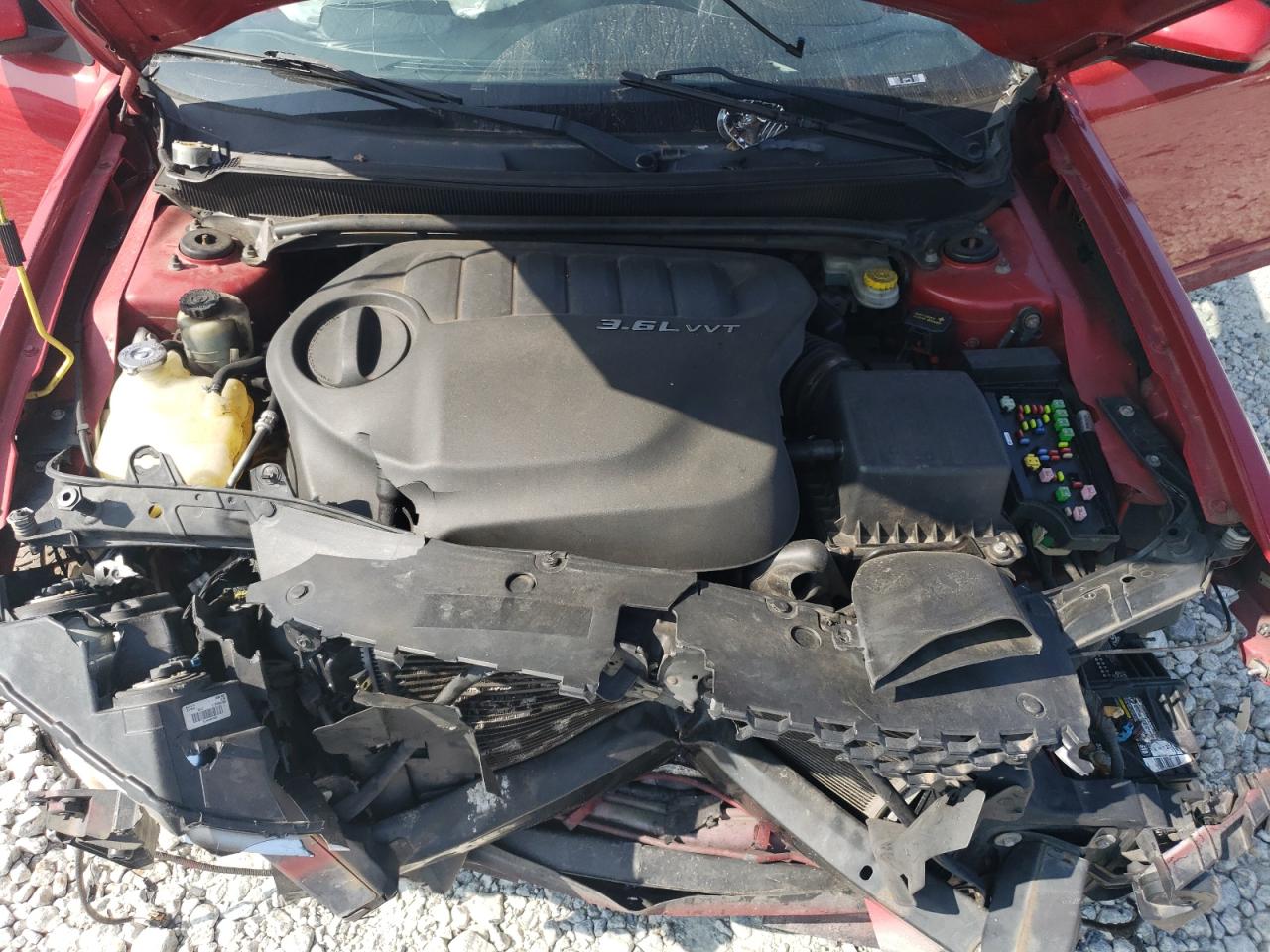 2012 Dodge Avenger Sxt VIN: 1C3CDZEG9CN251767 Lot: 70167854