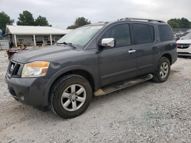 2012 Nissan Armada Sv