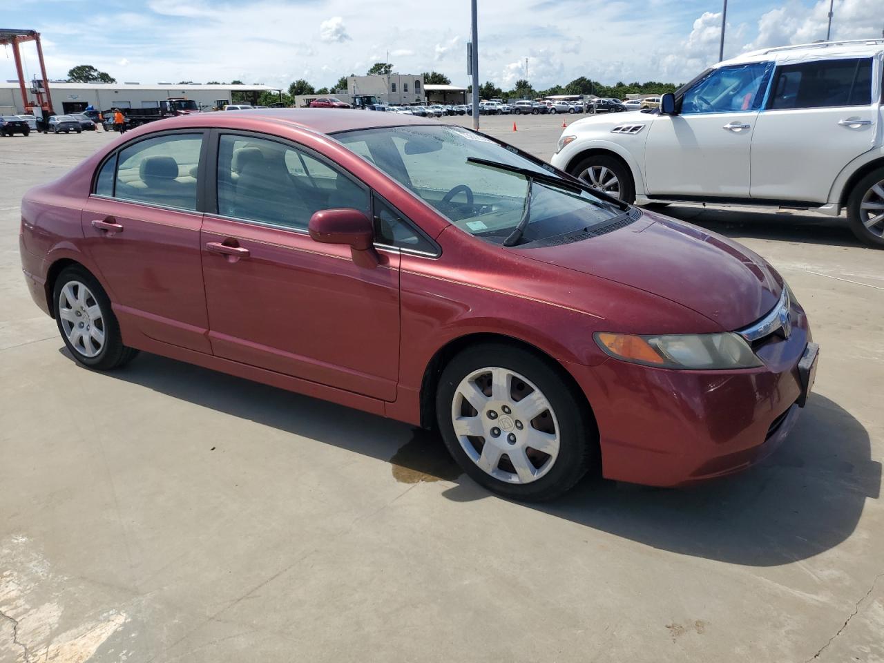 2008 Honda Civic - Image 4