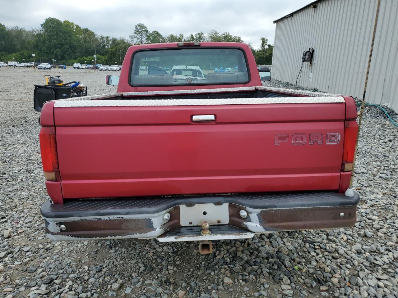 1FTEF14YXRNB80971 1994 Ford F150