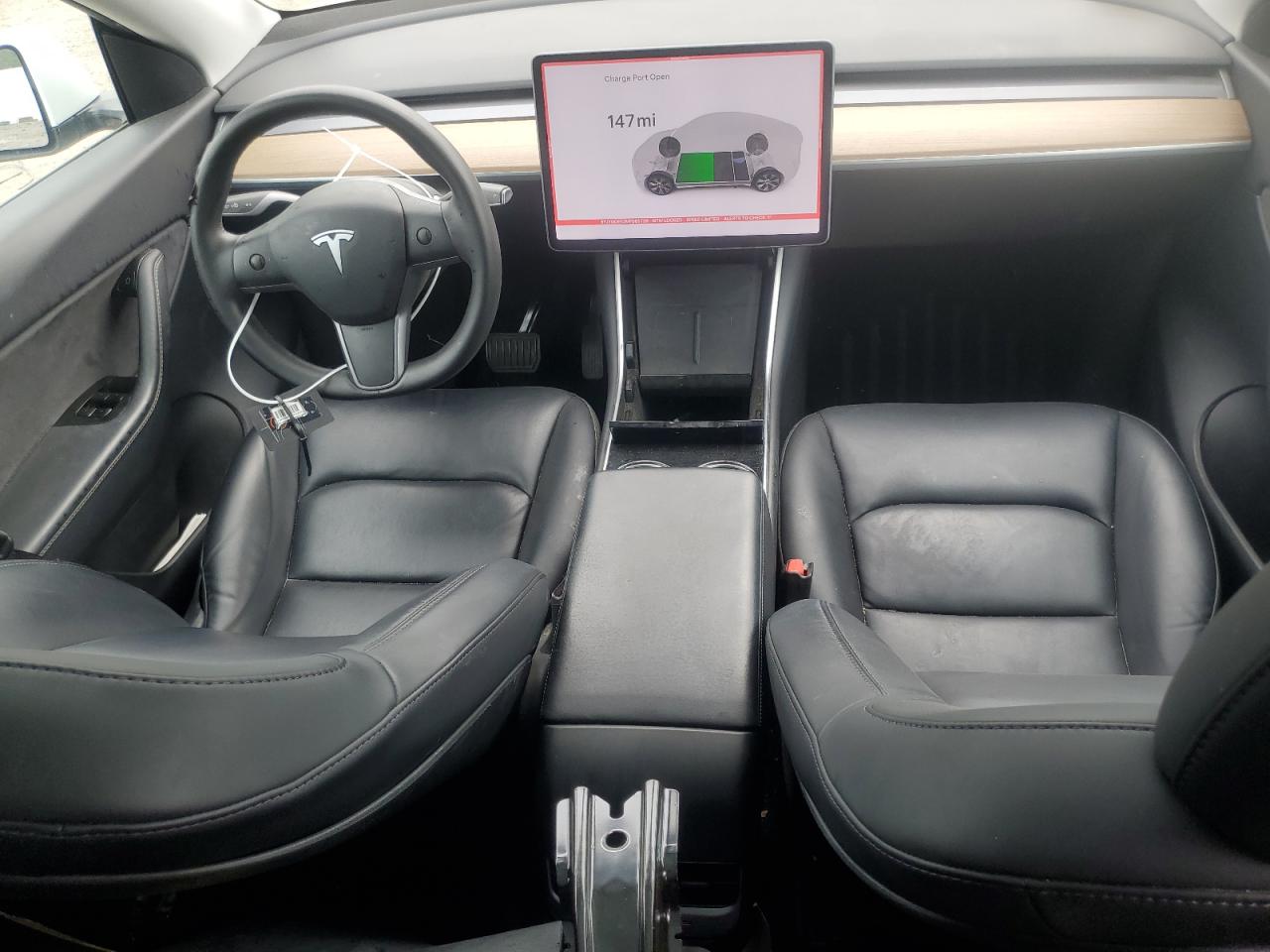 5YJYGDEE2MF065739 2021 Tesla Model Y