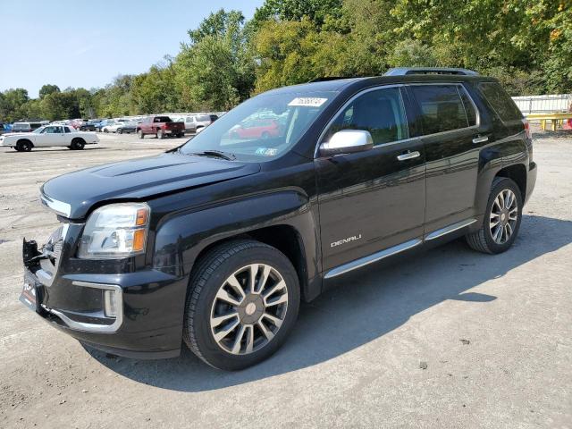 2017 Gmc Terrain Denali