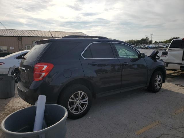  CHEVROLET EQUINOX 2017 Granatowy