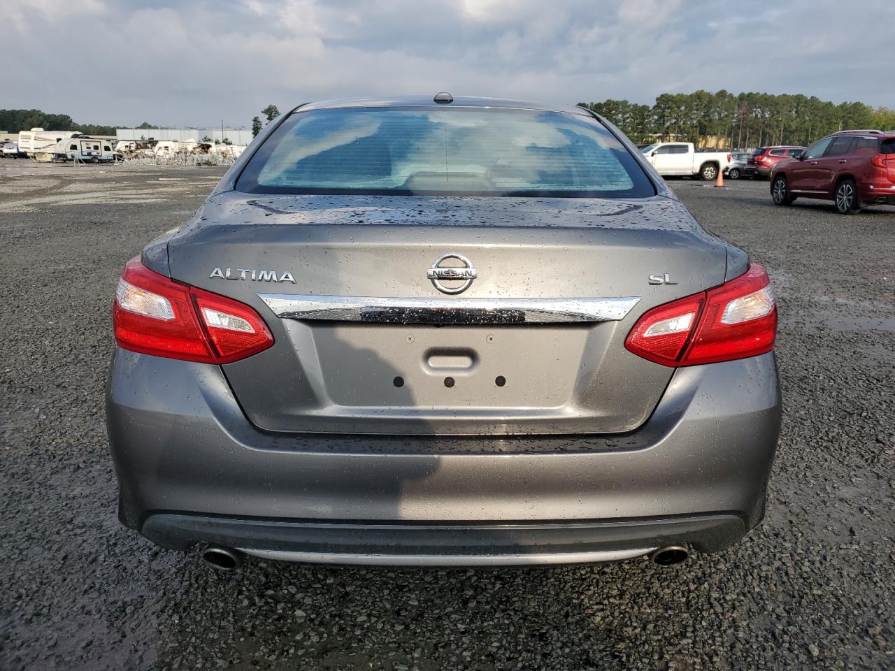 2017 Nissan Altima 2.5 VIN: 1N4AL3AP8HC236808 Lot: 72837084