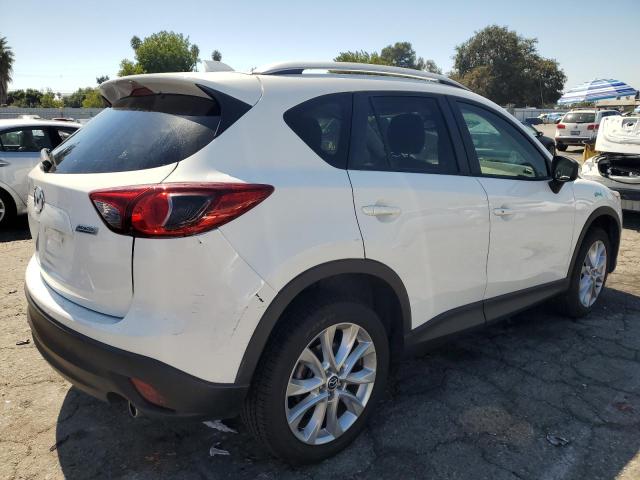  MAZDA CX-5 2015 Белый