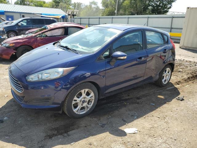 2016 Ford Fiesta Se