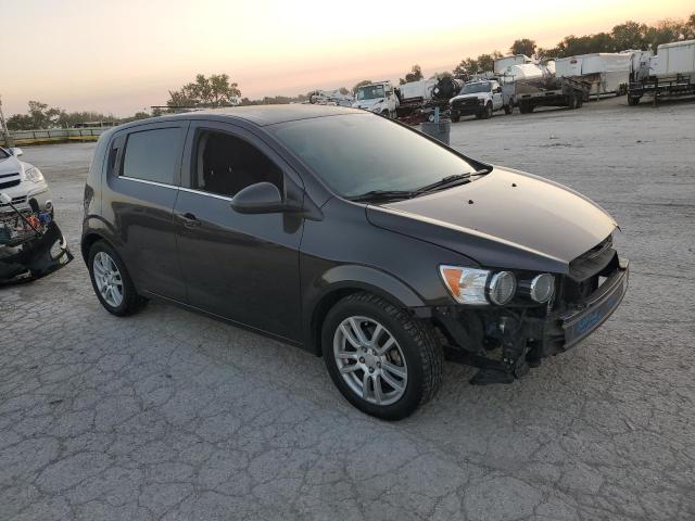  CHEVROLET SONIC 2016 Gray