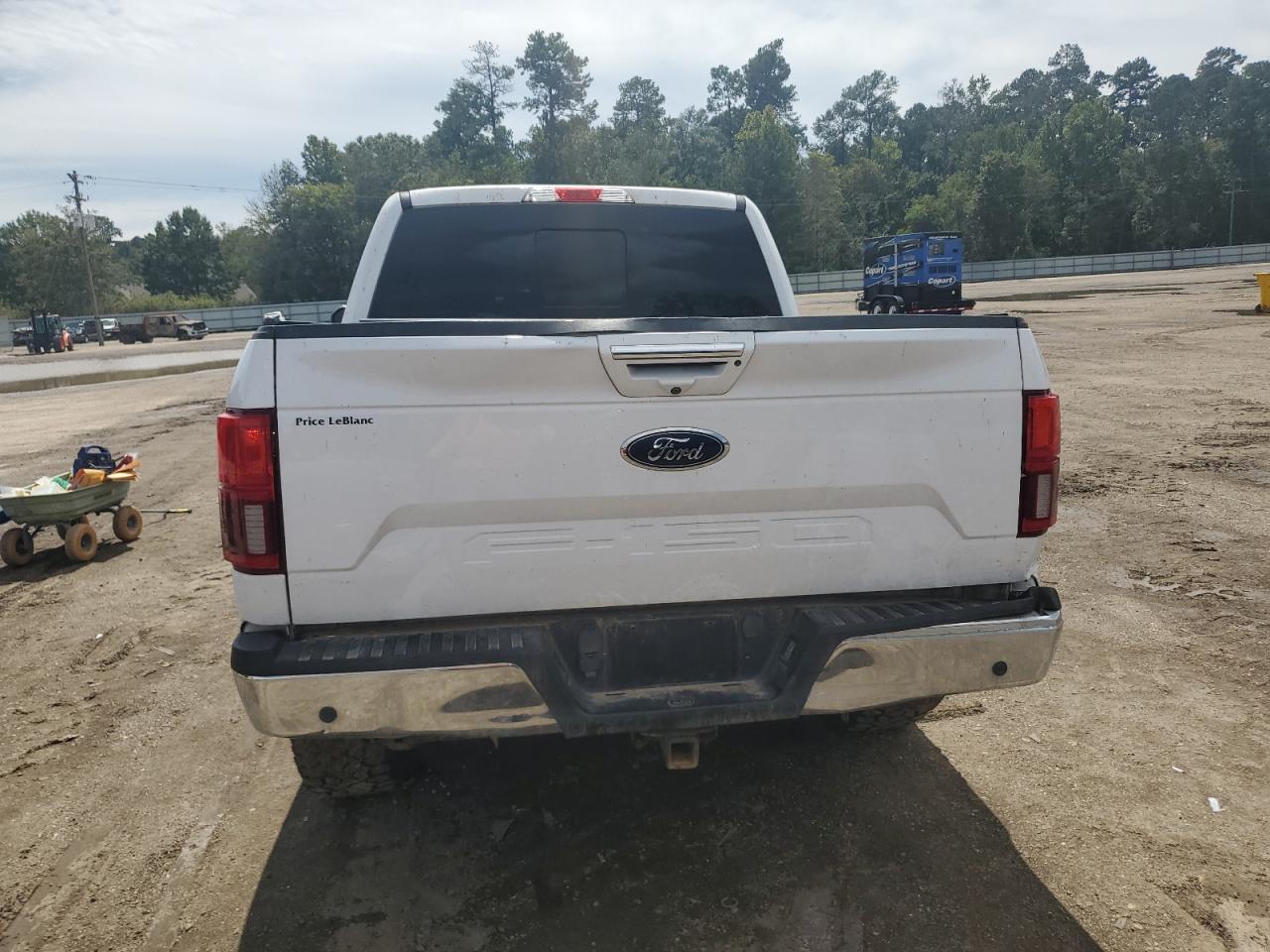 2019 Ford F150 Supercrew VIN: 1FTEW1E43KKE20168 Lot: 69261864