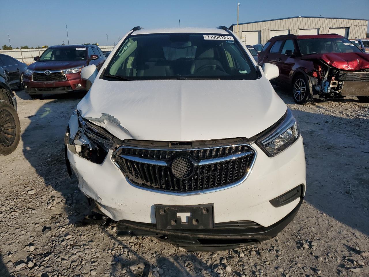 2020 Buick Encore Preferred VIN: KL4CJASB4LB329625 Lot: 71964134