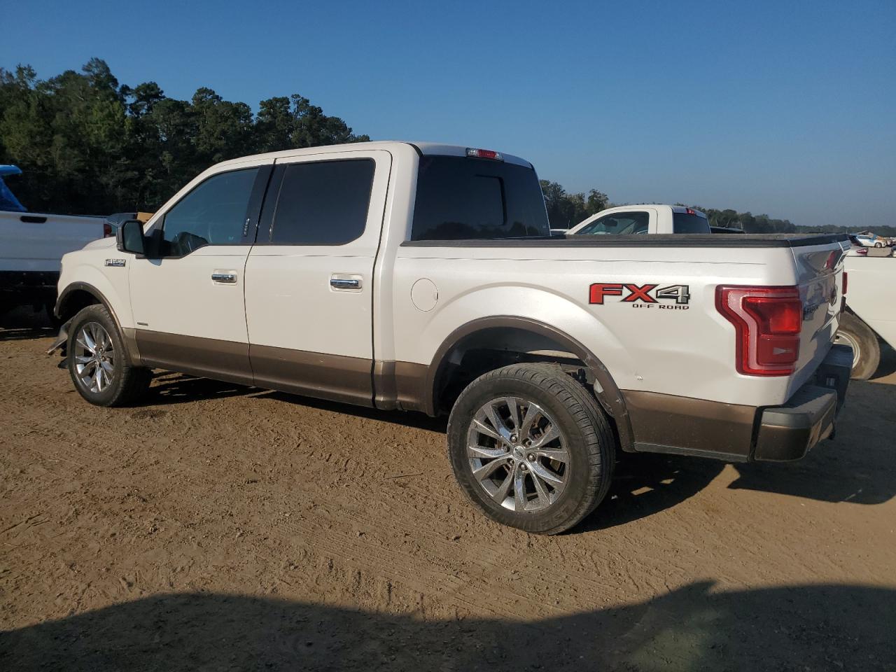 1FTEW1EG6GKE60326 2016 FORD F-150 - Image 2