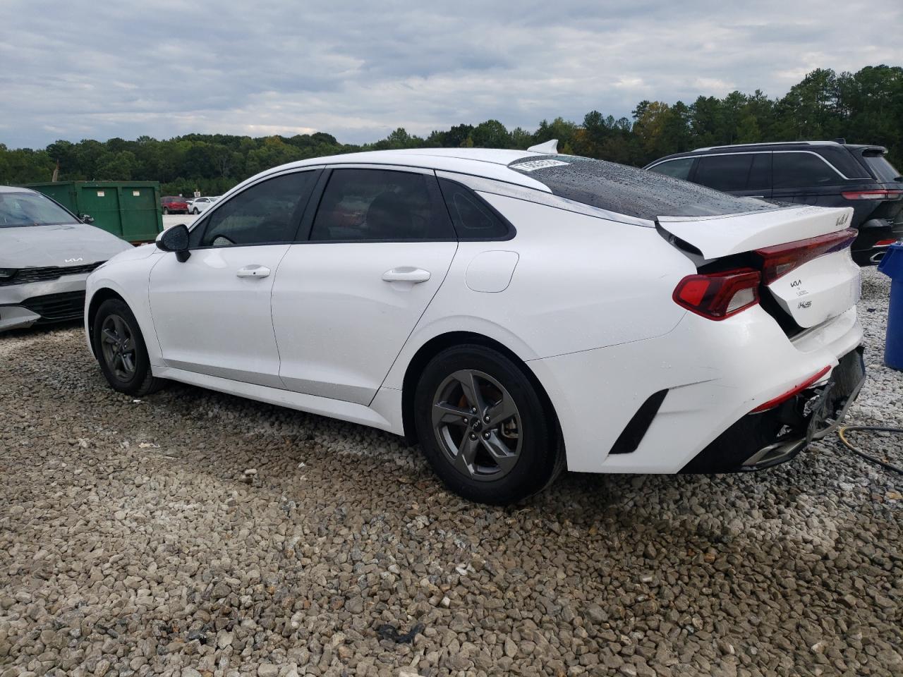 2022 Kia K5 - Image 2