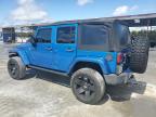 2014 Jeep Wrangler Unlimited Sport იყიდება Cartersville-ში, GA - Mechanical