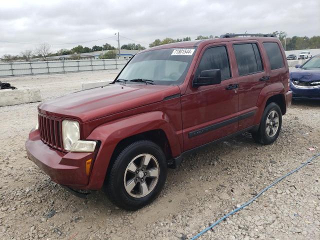 2008 Jeep Liberty Sport