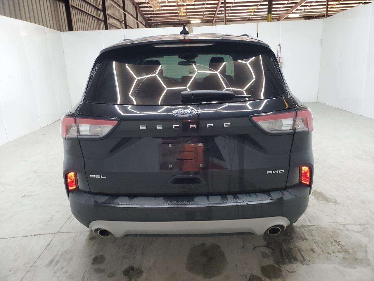 2021 Ford Escape Sel VIN: 1FMCU9H67MUA52072 Lot: 70569384