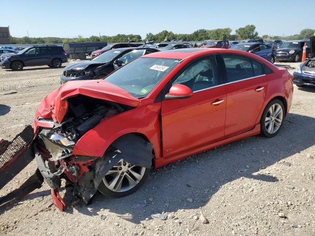 2014 Chevrolet Cruze Ltz