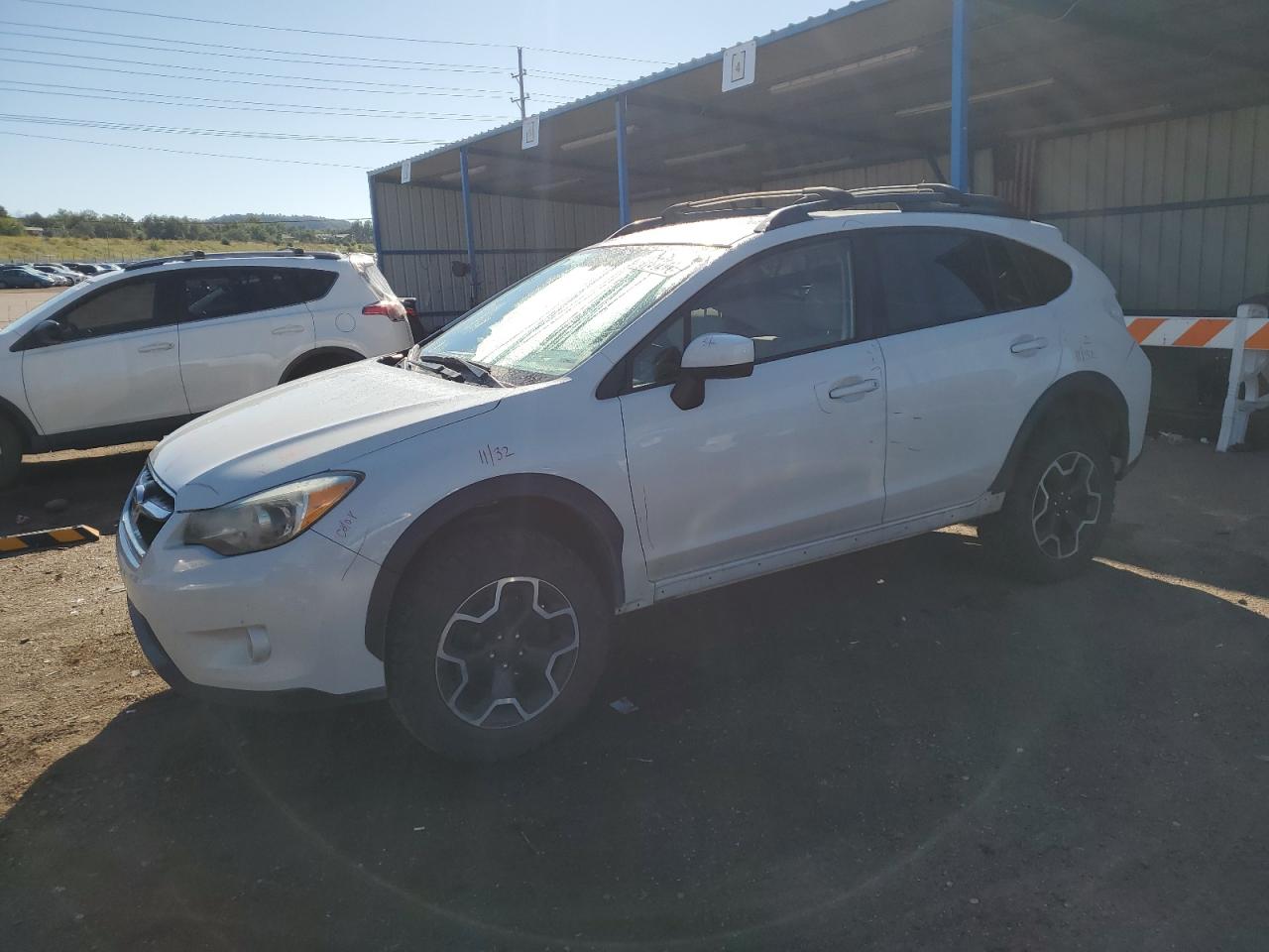 JF2GPACCXF8294783 2015 Subaru Xv Crosstrek 2.0 Premium