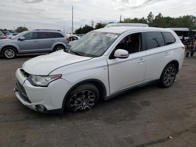 2015 Mitsubishi Outlander Gt