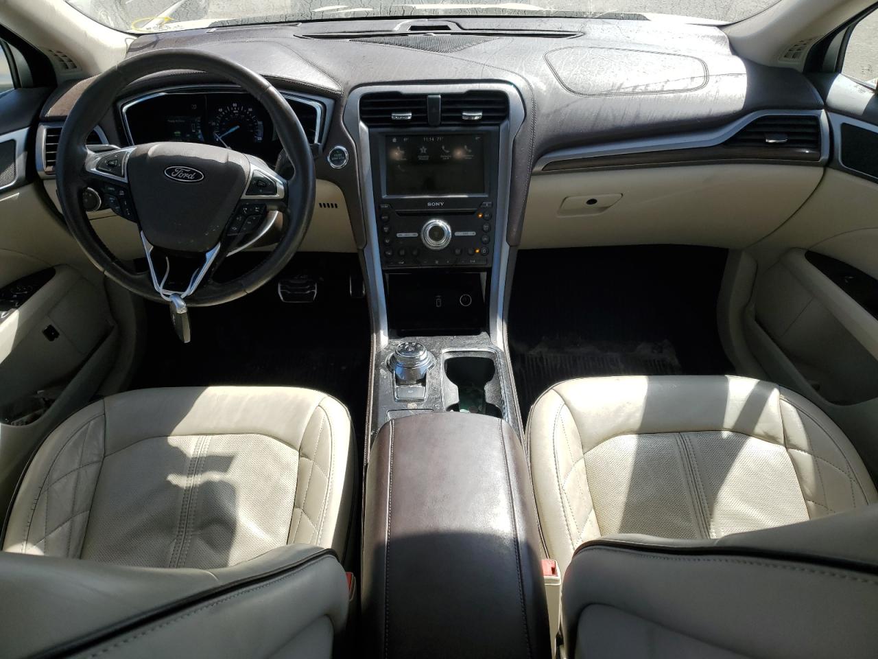 2017 Ford Fusion - Image 8