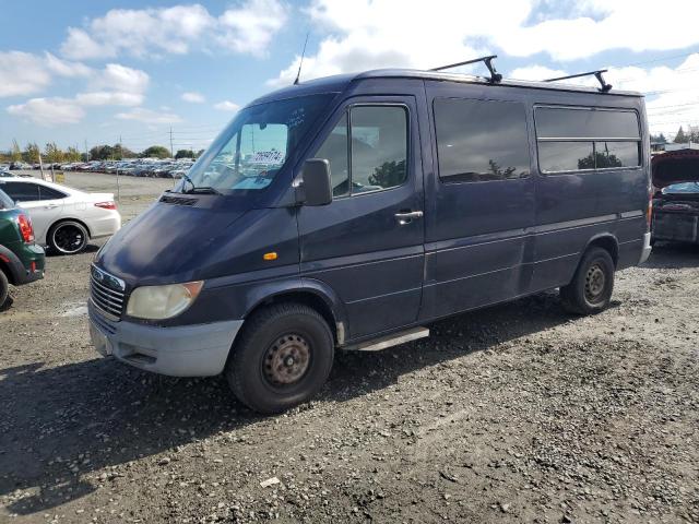 2002 Freightliner Sprinter 2500