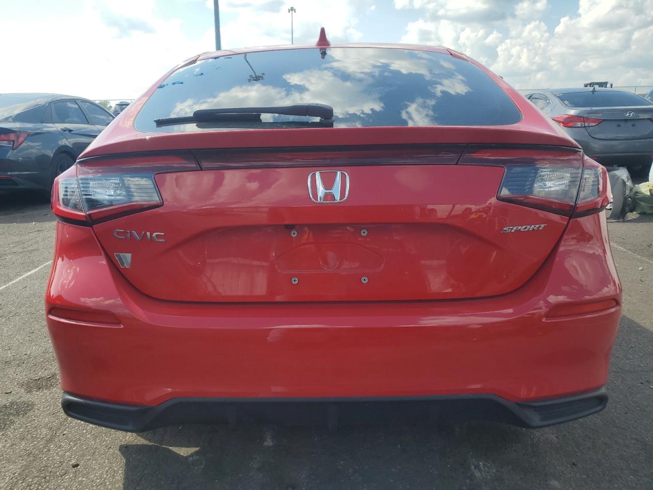 19XFL2H84RE020022 2024 Honda Civic Sport