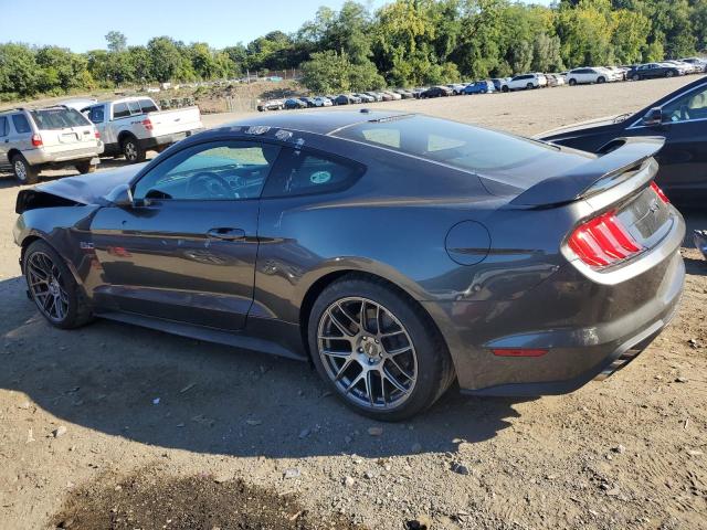  FORD MUSTANG 2018 Сharcoal