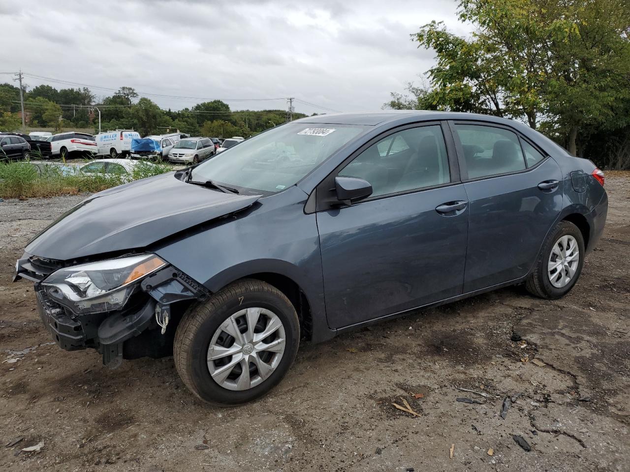 2015 Toyota Corolla L for Sale in Baltimore, MD - Front End