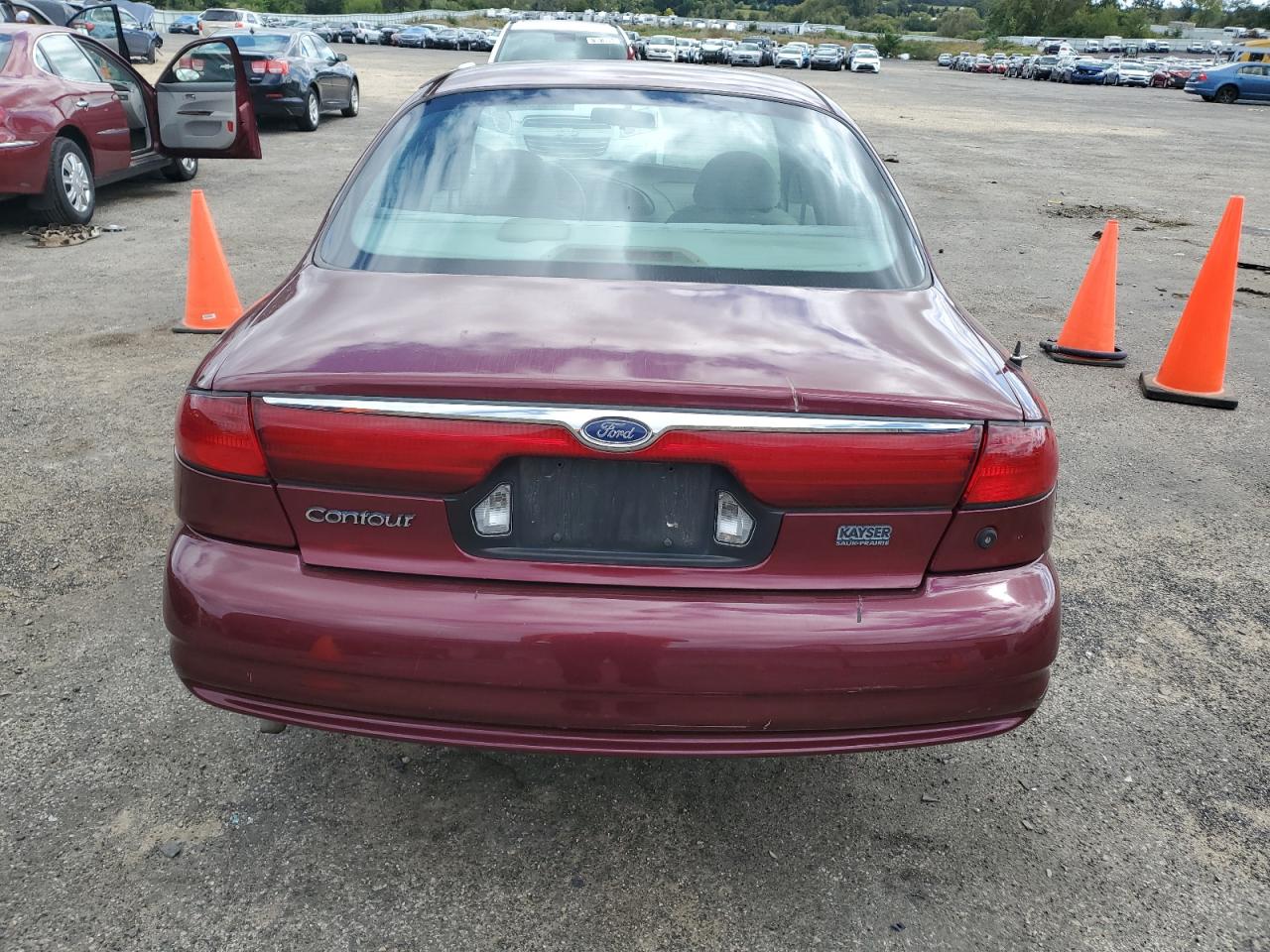 1FAFP653XXK231570 1999 Ford Contour Lx