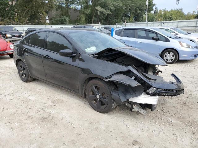 Sedans DODGE DART 2015 Czarny