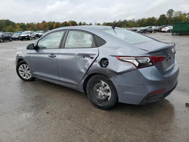  HYUNDAI ACCENT 2018 Szary