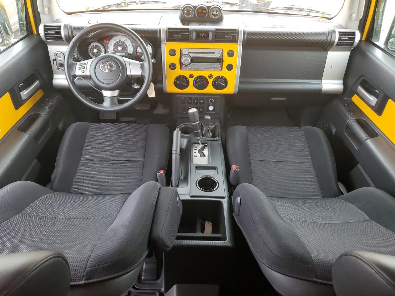 JTEBU11F570007358 2007 Toyota Fj Cruiser