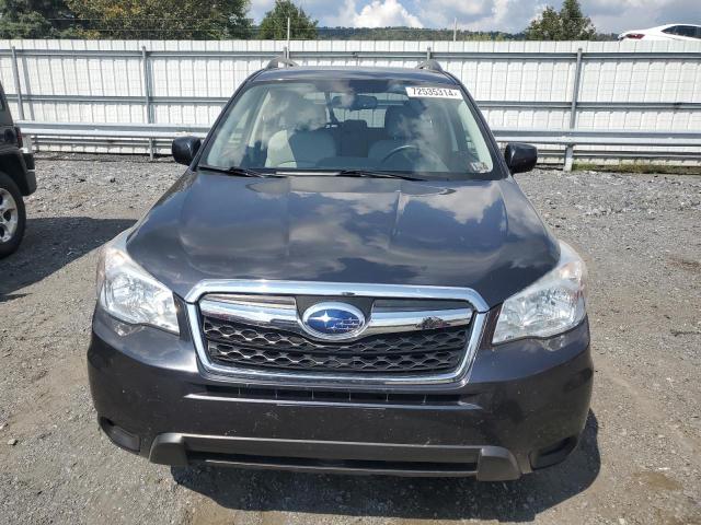  SUBARU FORESTER 2014 Вугільний