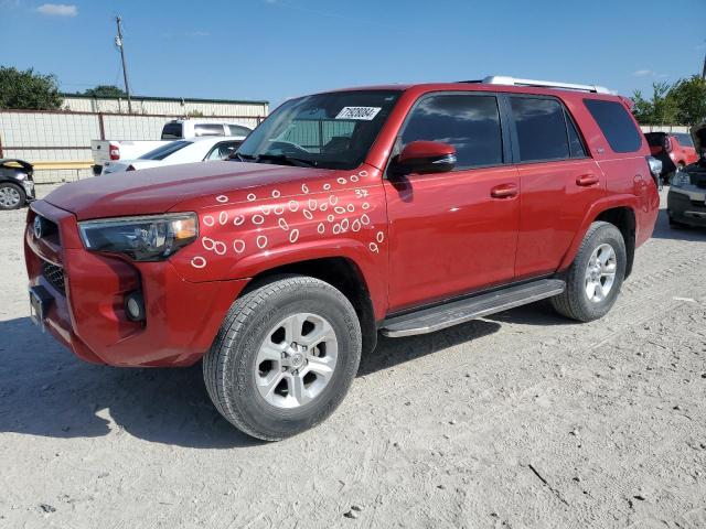 2015 Toyota 4Runner Sr5