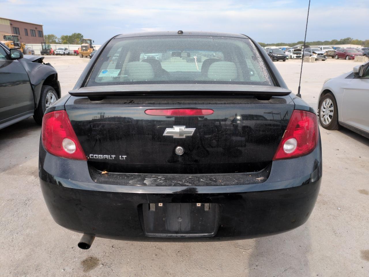 1G1AL55F177284223 2007 Chevrolet Cobalt Lt