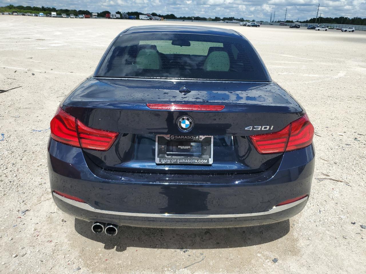 2019 BMW 430I VIN: WBA4Z1C56KEE51198 Lot: 72614674