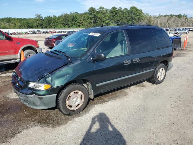 1998 Dodge Caravan 