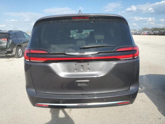  CHRYSLER PACIFICA 2021 Угольный