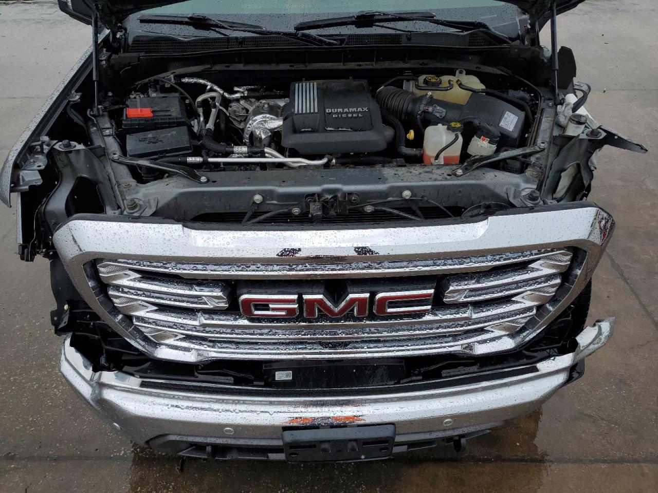 1GTU9DET2MZ128839 2021 GMC Sierra K1500 Slt