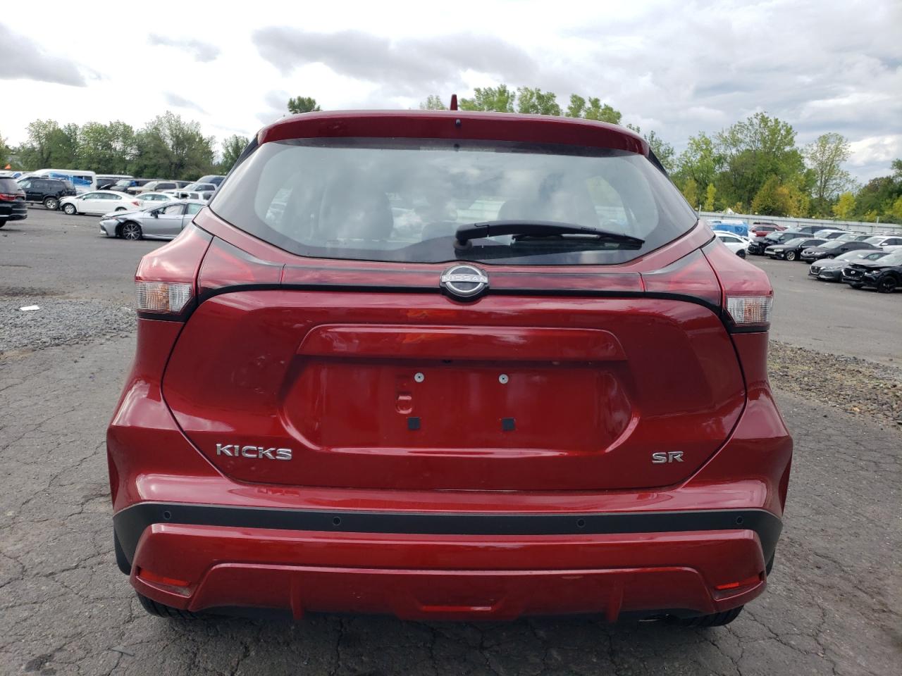 3N1CP5DV2PL524052 2023 Nissan Kicks Sr