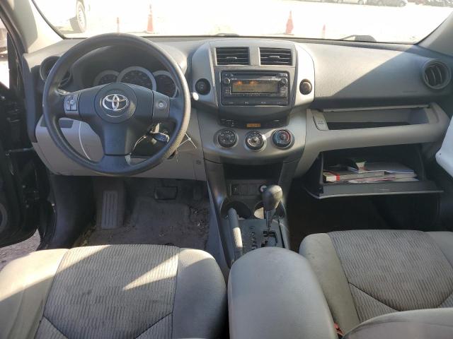  TOYOTA RAV4 2012 Black