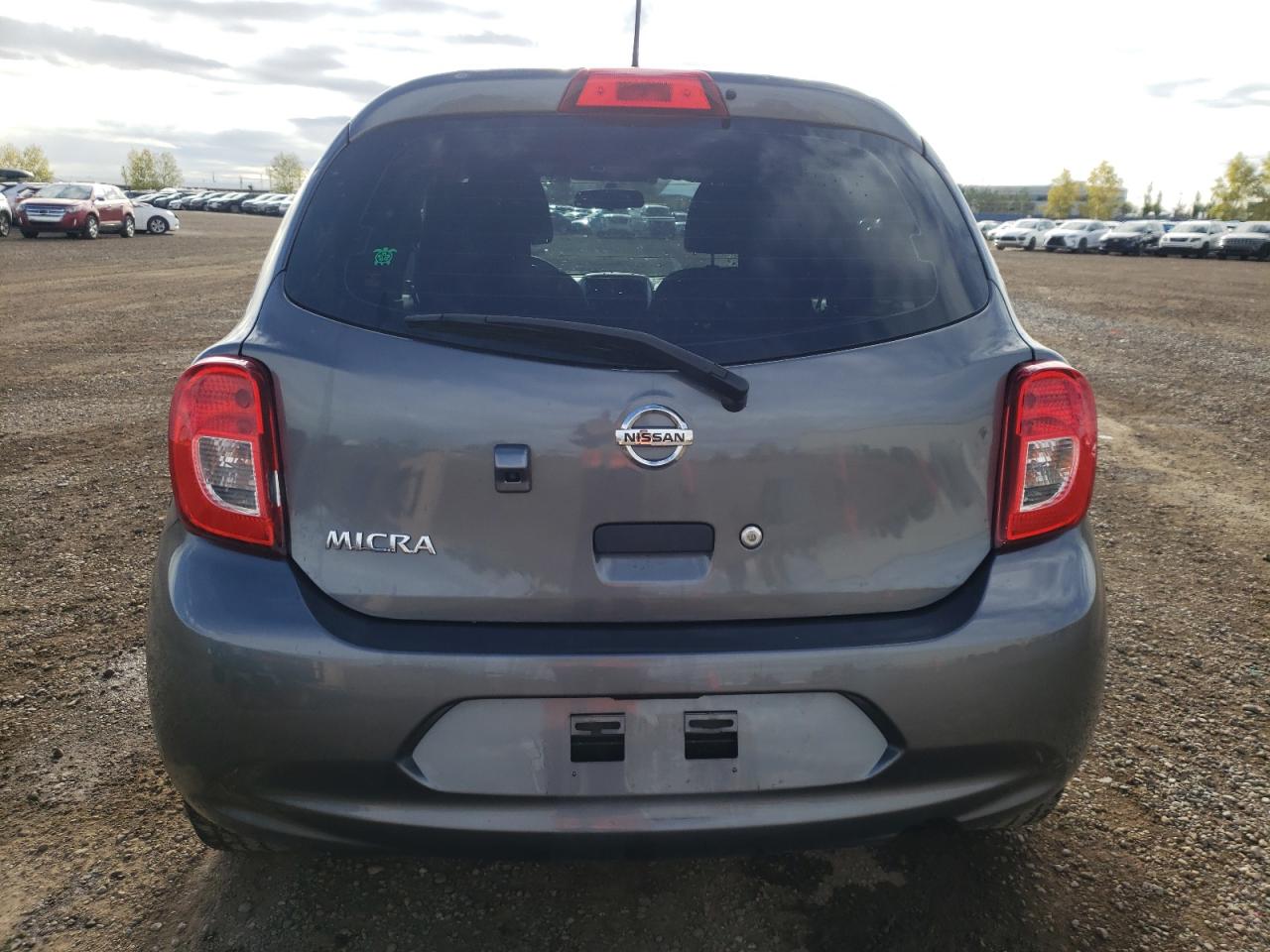 2019 Nissan Micra VIN: 3N1CK3CP6KL236890 Lot: 73146794