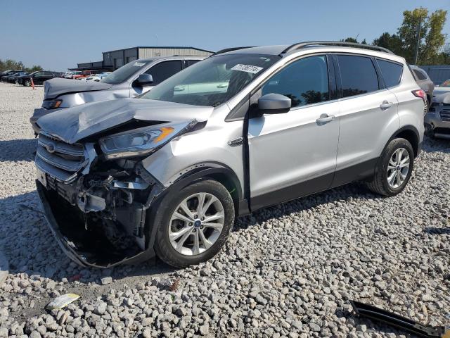  FORD ESCAPE 2018 Silver