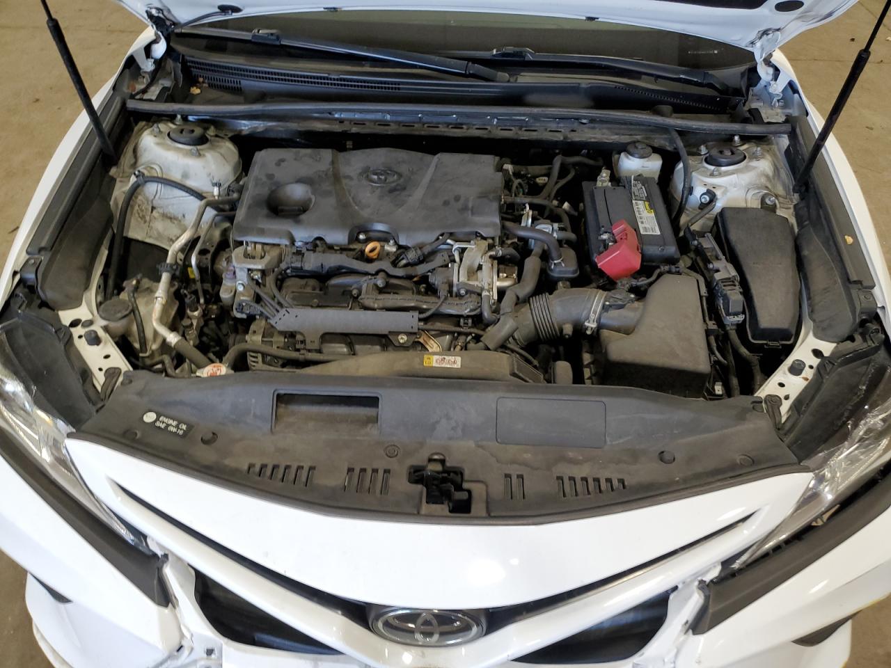 4T1B11HK3KU717565 2019 Toyota Camry L