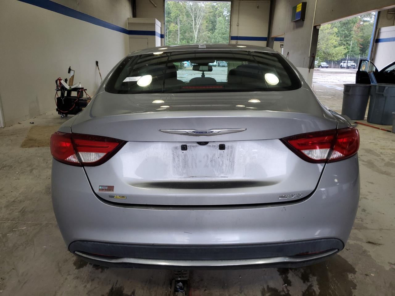 1C3CCCAB2GN126626 2016 Chrysler 200 Limited