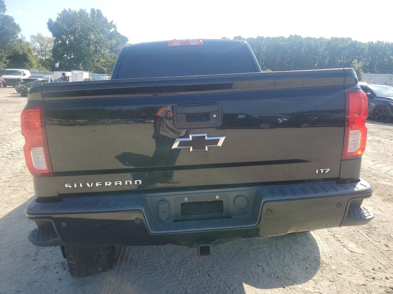 3GCUKSEC0HG461006 2017 Chevrolet Silverado K1500 Ltz