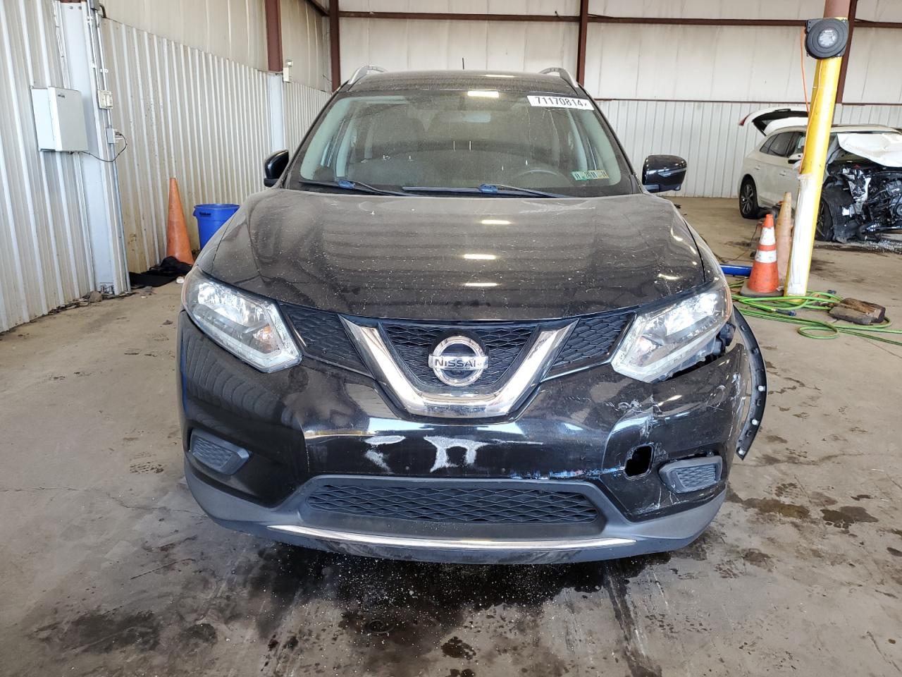 JN8AT2MVXGW139352 2016 Nissan Rogue S